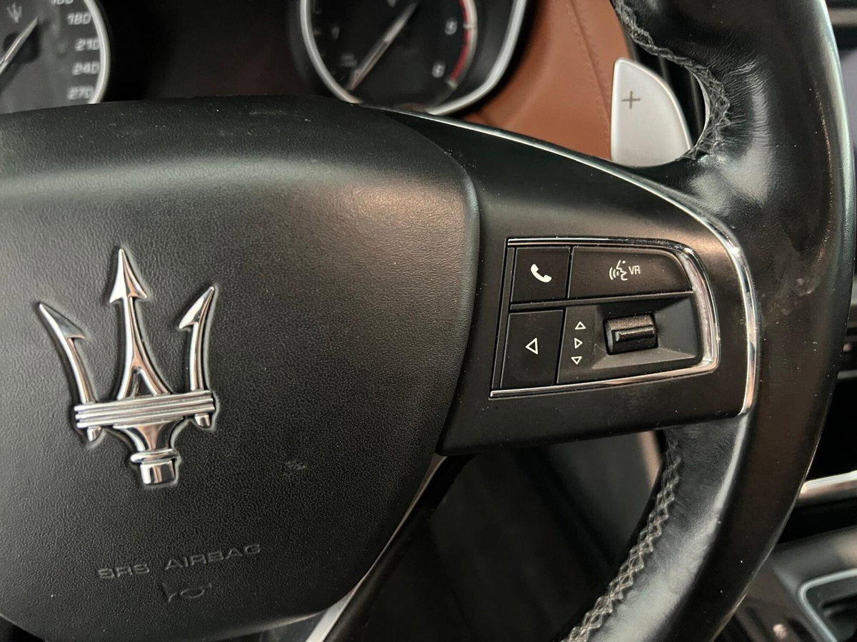 Maserati Levante Levante V6 Diesel 275 CV AWD (11)