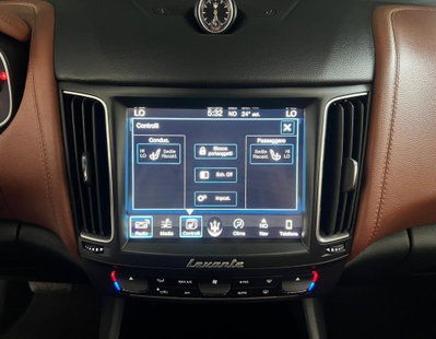 Maserati Levante Levante V6 Diesel 275 CV AWD (16)