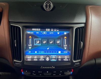 Maserati Levante Levante V6 Diesel 275 CV AWD (18)