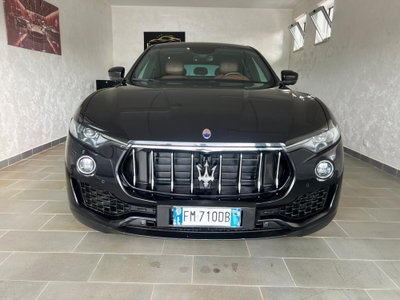Maserati Levante Levante V6 Diesel 275 CV AWD (2)
