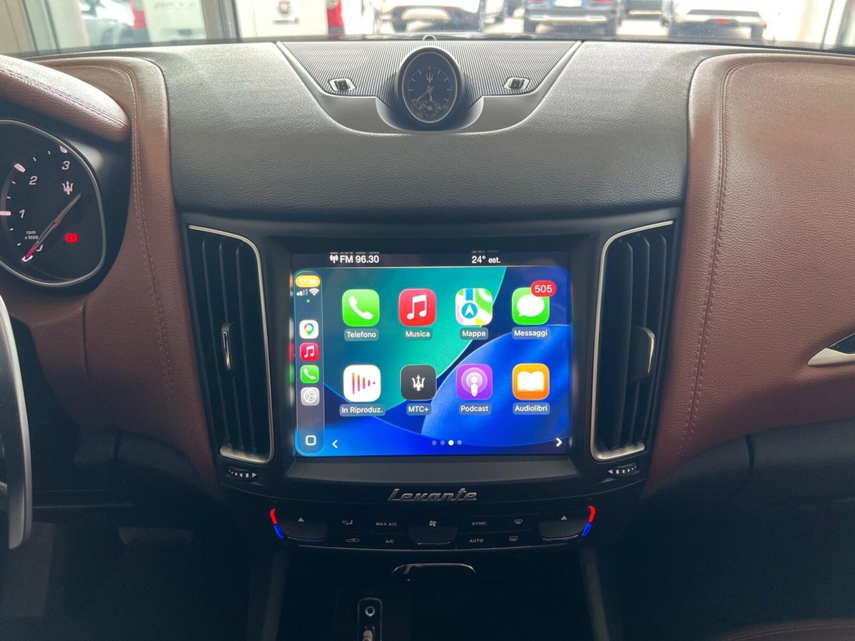 Maserati Levante Levante V6 Diesel 275 CV AWD (20)