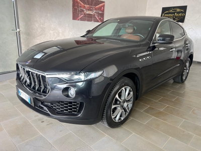 Maserati Levante Levante V6 Diesel 275 CV AWD (3)