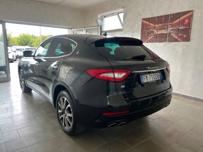 Maserati Levante Levante V6 Diesel 275 CV AWD (4)