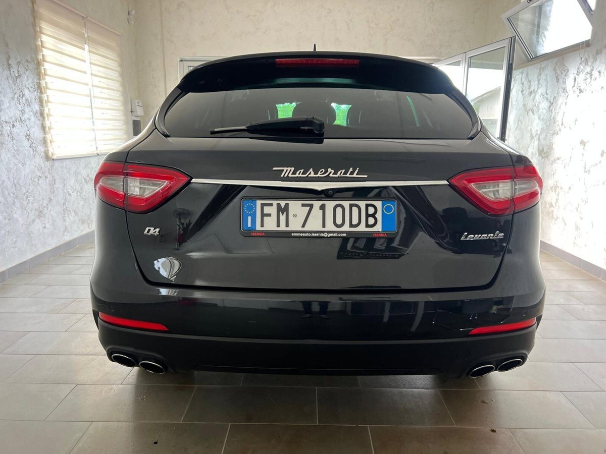 Maserati Levante Levante V6 Diesel 275 CV AWD (5)