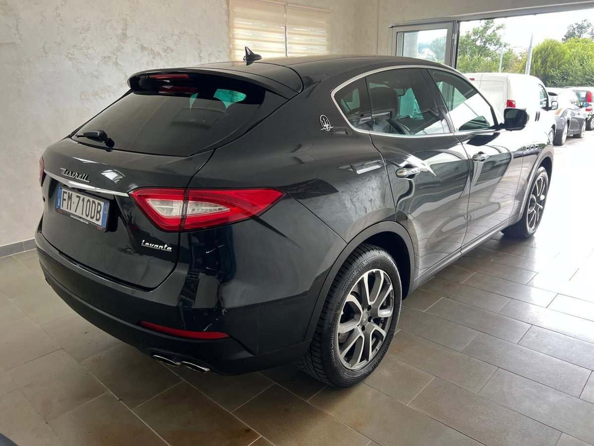 Maserati Levante Levante V6 Diesel 275 CV AWD (6)