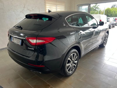 Maserati Levante Levante V6 Diesel 275 CV AWD (6)