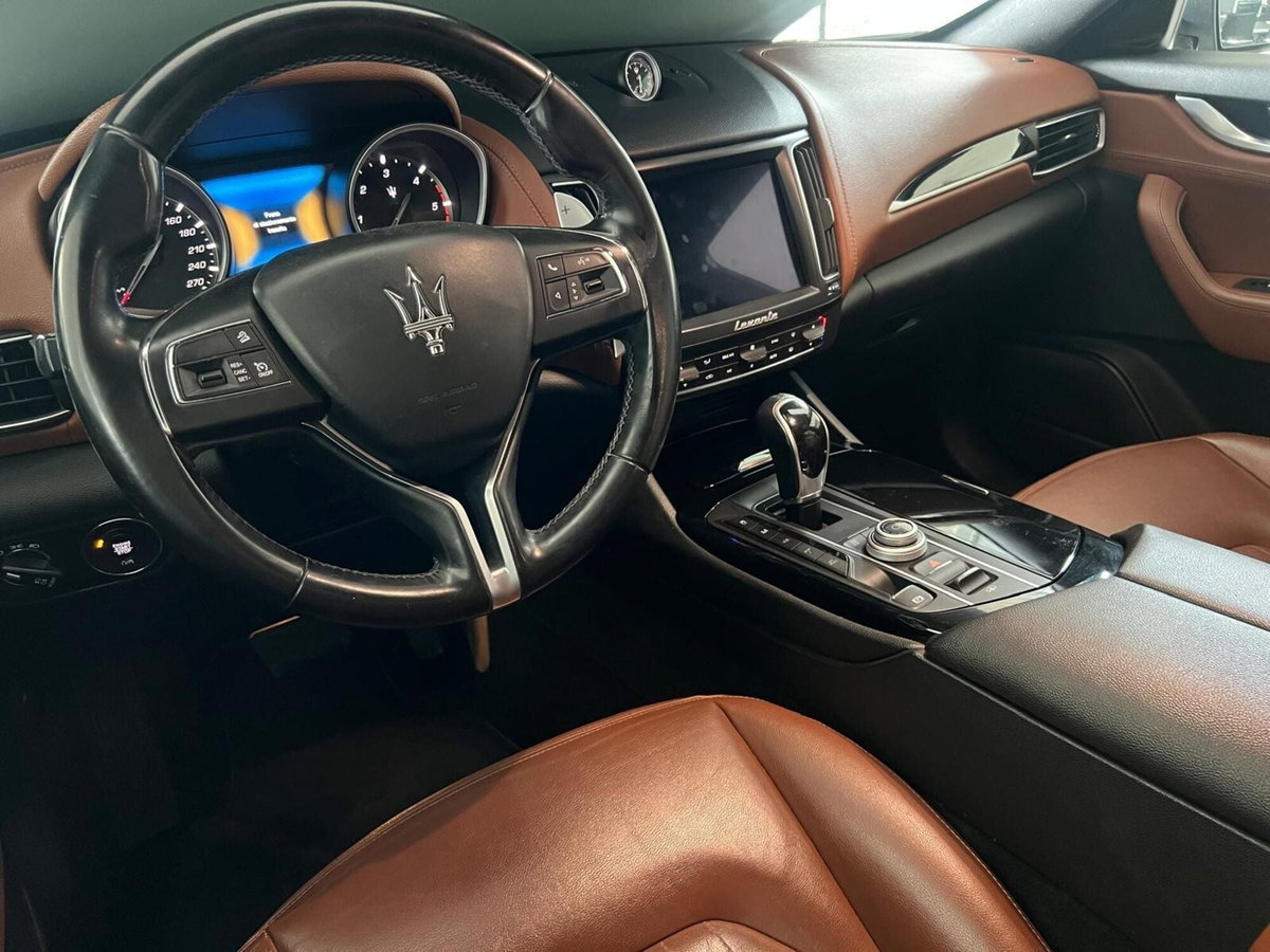 Maserati Levante Levante V6 Diesel 275 CV AWD (8)