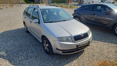 Skoda Fabia Station Wagon 16V/101 CV cat Wagon Elegance usata