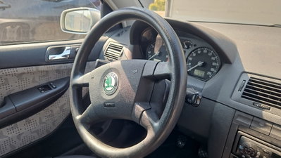 Skoda Fabia Station Wagon 16V/101 CV cat Wagon Elegance (12)