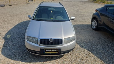 Skoda Fabia Station Wagon 16V/101 CV cat Wagon Elegance (2)