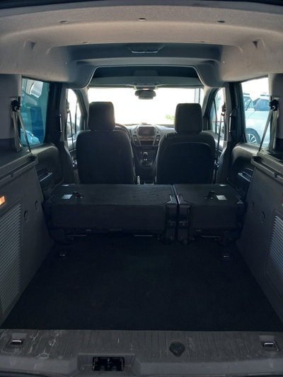 Ford Tourneo Connect 1.5 TDCi 120 CV Titanium (14)