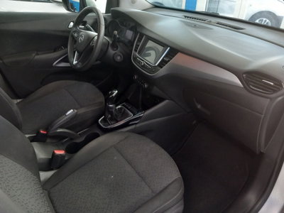 Opel Crossland X 1.2 12V Advance (11)