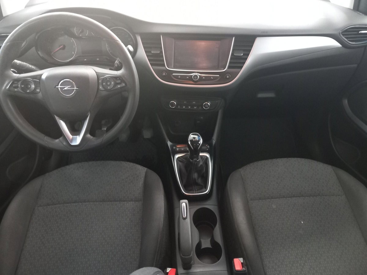 Opel Crossland X 1.2 12V Advance (12)