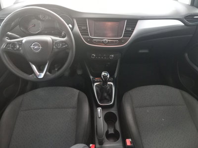Opel Crossland X 1.2 12V Advance (12)
