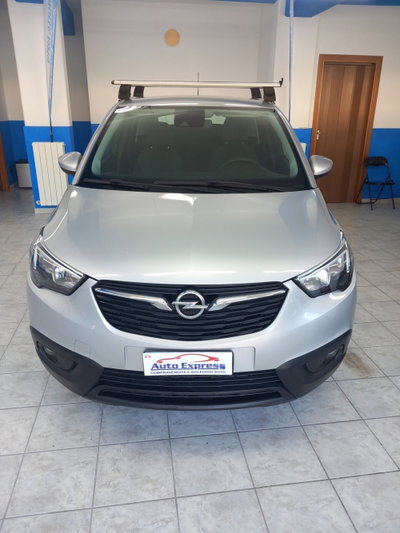 Opel Crossland X 1.2 12V Advance (3)