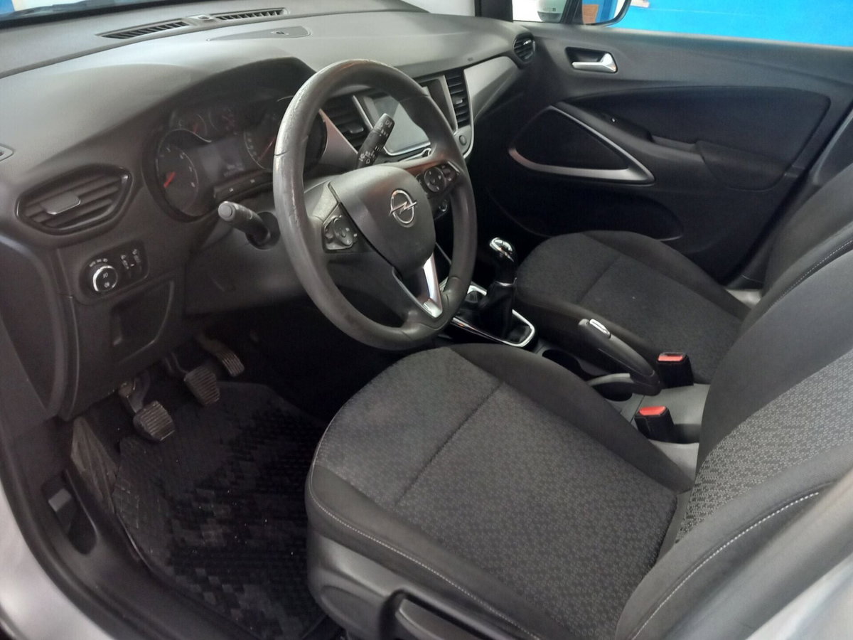 Opel Crossland X 1.2 12V Advance (8)