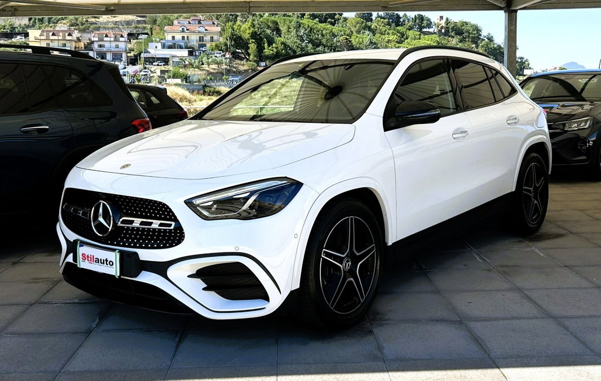 Mercedes-Benz GLA SUV 200 d AMG Line Premium Plus 4matic auto