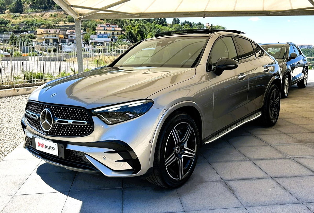 Mercedes-Benz GLC 220 d 4Matic Mild Hybrid AMG Advanced Plus