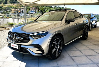 Mercedes-Benz GLC 220 d 4Matic Mild Hybrid AMG Advanced Plus usata