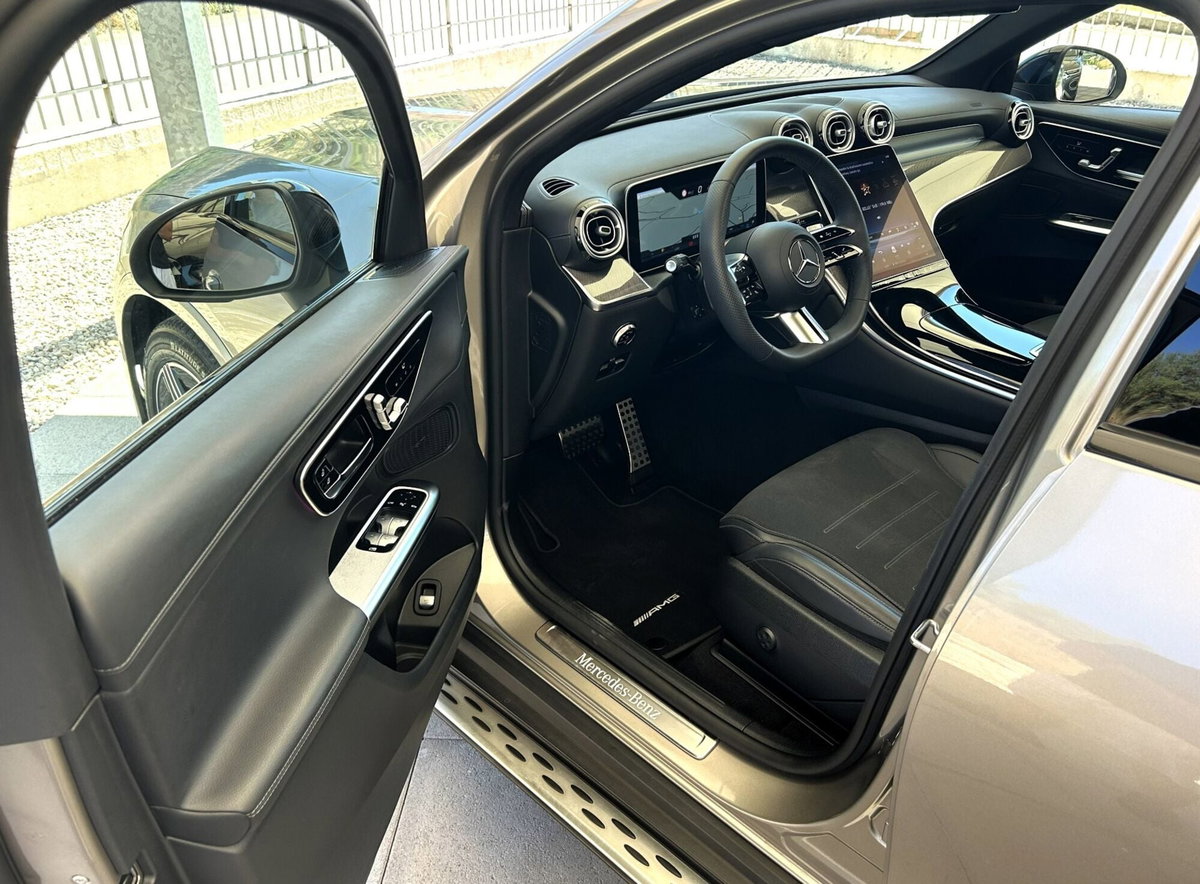 Mercedes-Benz GLC 220 d 4Matic Mild Hybrid AMG Advanced Plus (2)