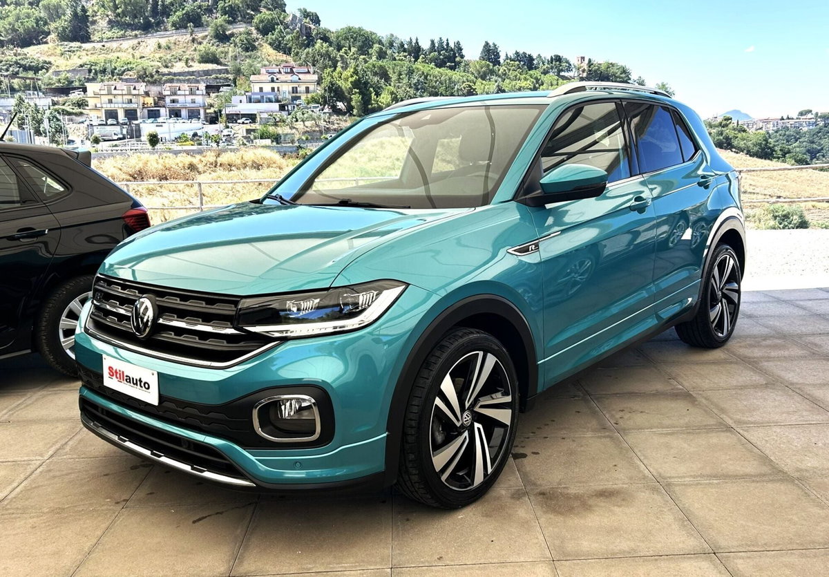 Volkswagen T-Cross 1.0 TSI 115 CV Advanced BMT