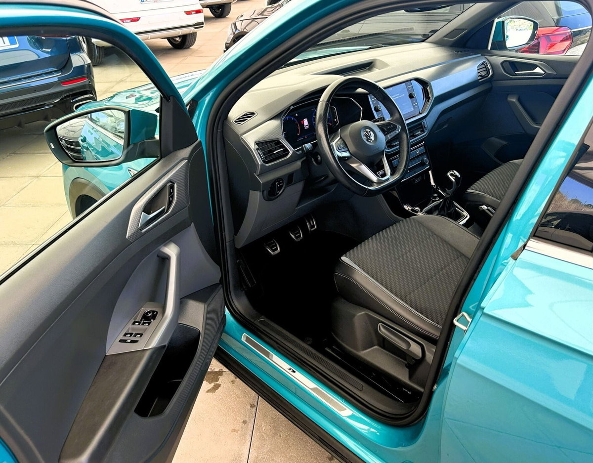 Volkswagen T-Cross 1.0 TSI 115 CV Advanced BMT (2)