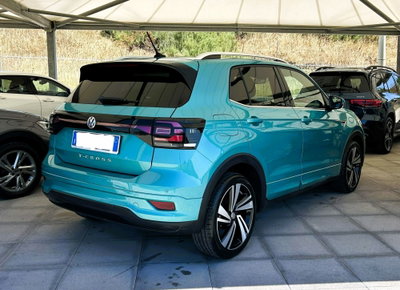 Volkswagen T-Cross 1.0 TSI 115 CV Advanced BMT (5)