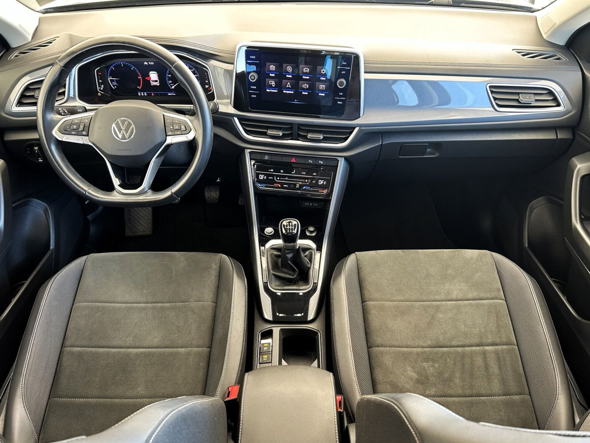 Volkswagen T-Roc 2.0 tdi Style 115cv (4)
