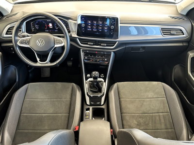 Volkswagen T-Roc 2.0 tdi Style 115cv (4)