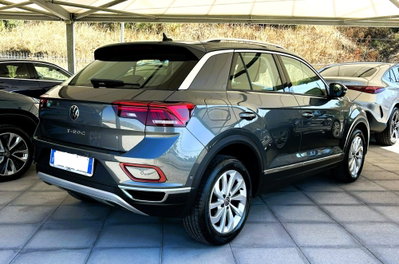 Volkswagen T-Roc 2.0 tdi Style 115cv (5)