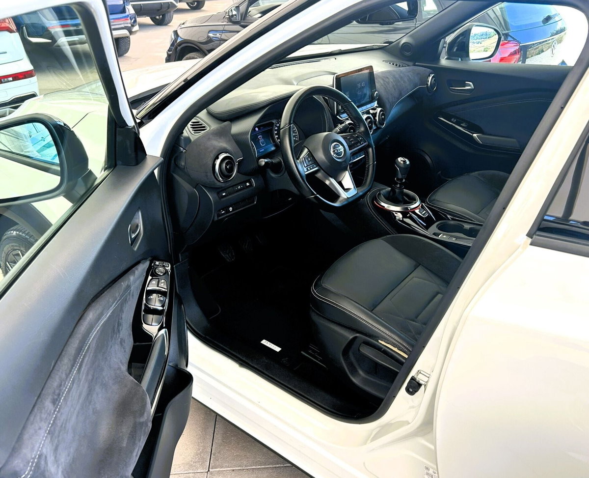 Nissan Juke 1.0 DIG-T 117 CV N-Design (2)