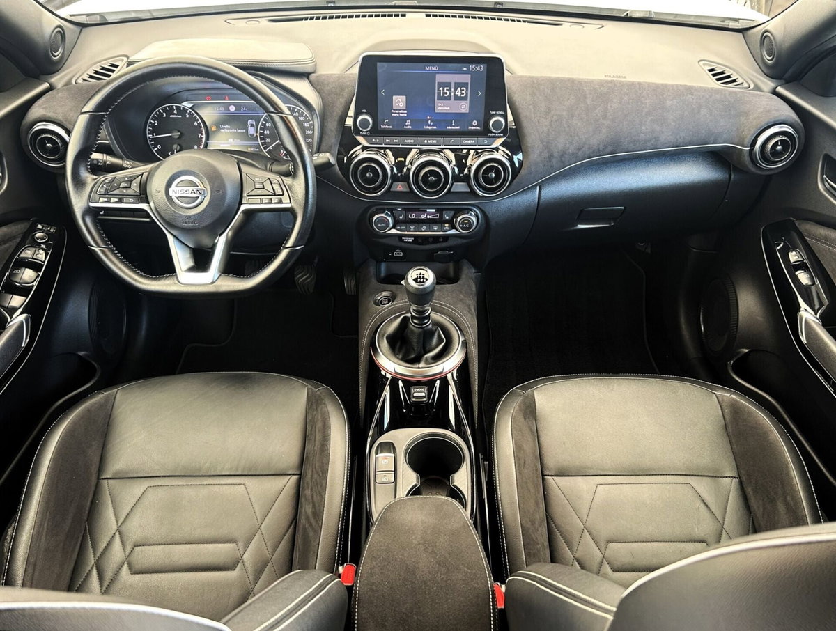 Nissan Juke 1.0 DIG-T 117 CV N-Design (4)