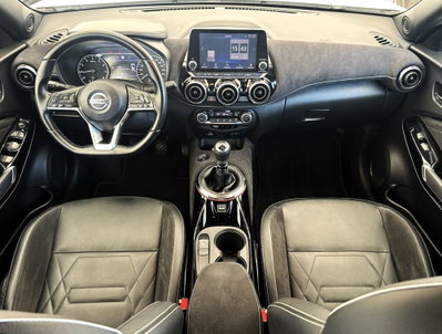 Nissan Juke 1.0 DIG-T 117 CV N-Design (4)