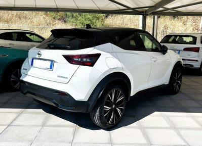 Nissan Juke 1.0 DIG-T 117 CV N-Design (5)