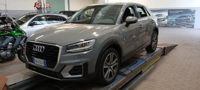 Audi Q2 Q2 1.6 TDI S line Edition usata