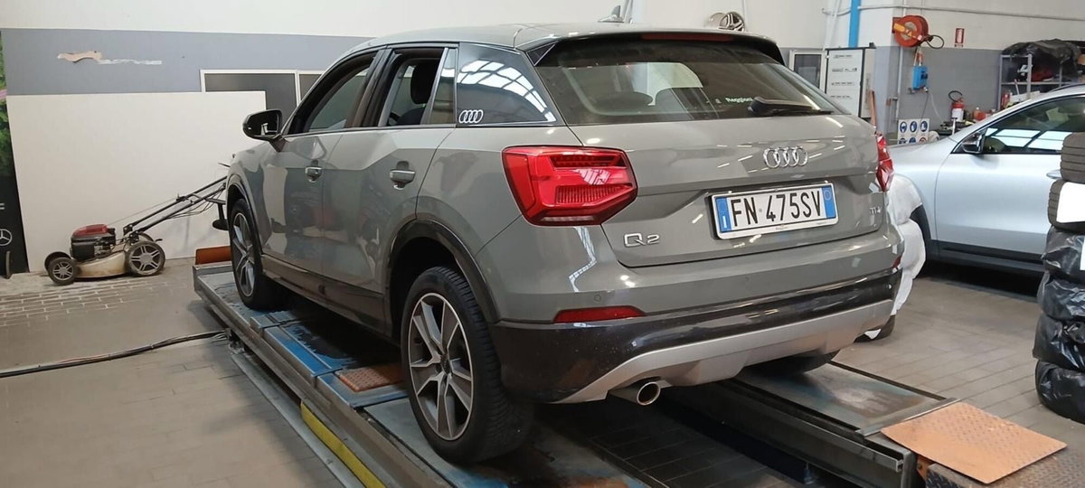 Audi Q2 Q2 1.6 TDI S line Edition (2)