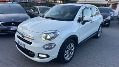 Fiat 500X 1.6 MultiJet 120 CV Lounge usata