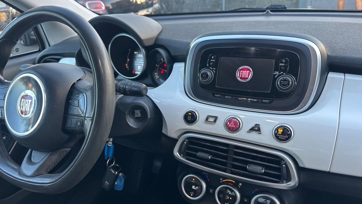 Fiat 500X 1.6 MultiJet 120 CV Lounge (10)