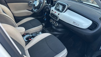 Fiat 500X 1.6 MultiJet 120 CV Lounge (11)