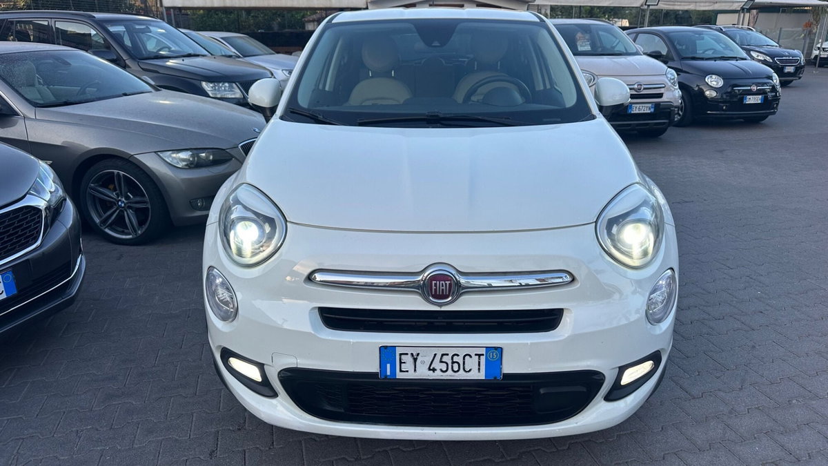 Fiat 500X 1.6 MultiJet 120 CV Lounge (2)