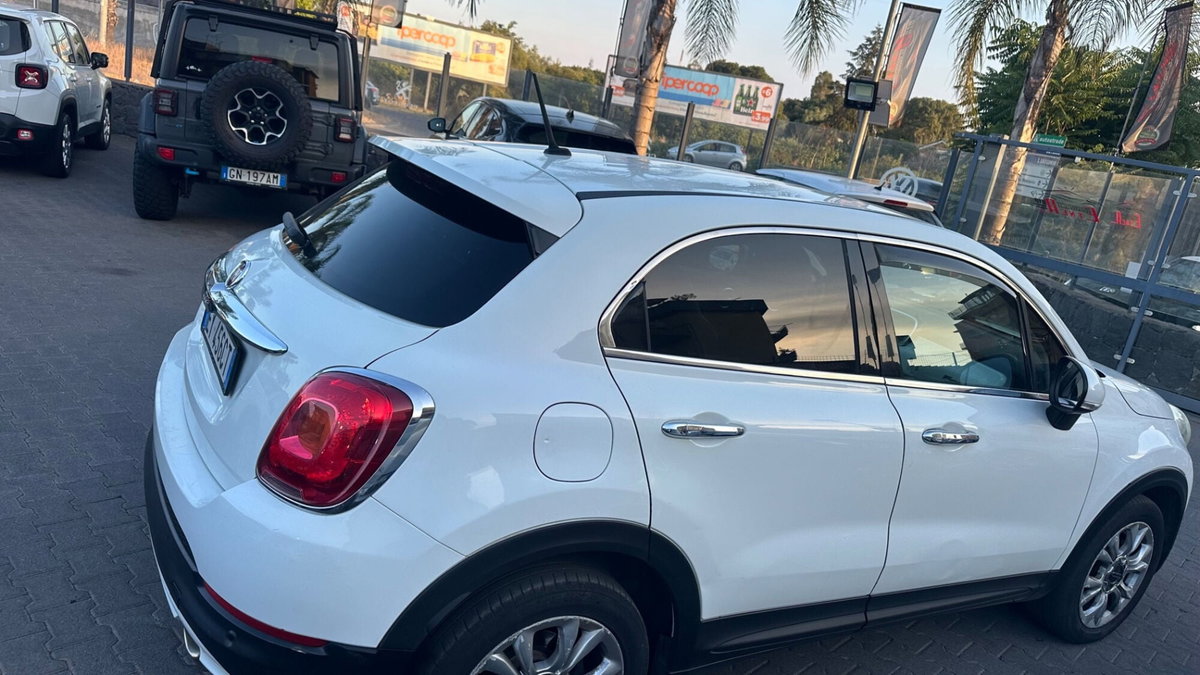 Fiat 500X 1.6 MultiJet 120 CV Lounge (4)