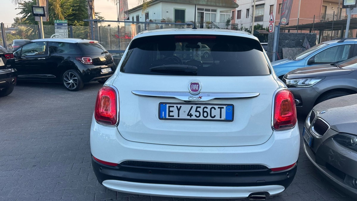 Fiat 500X 1.6 MultiJet 120 CV Lounge (5)