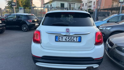 Fiat 500X 1.6 MultiJet 120 CV Lounge (5)