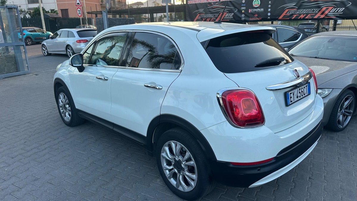 Fiat 500X 1.6 MultiJet 120 CV Lounge (6)