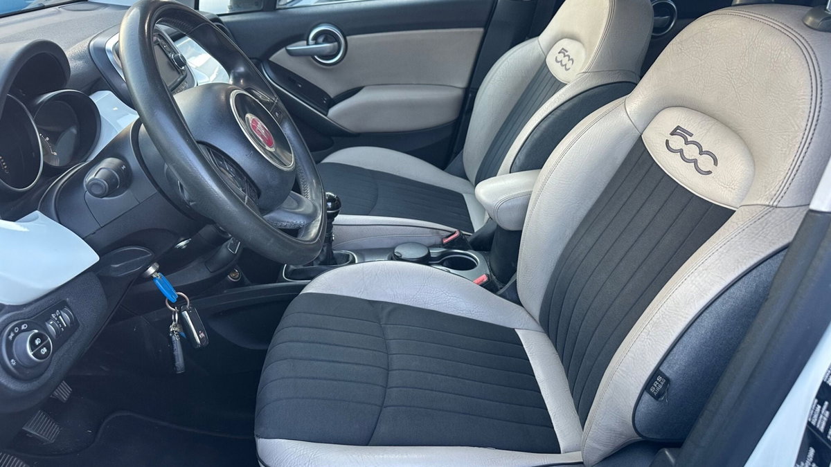 Fiat 500X 1.6 MultiJet 120 CV Lounge (8)