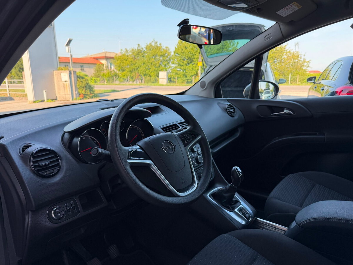 Opel Meriva 1.4 100CV Innovation (10)