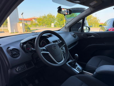 Opel Meriva 1.4 100CV Innovation (10)