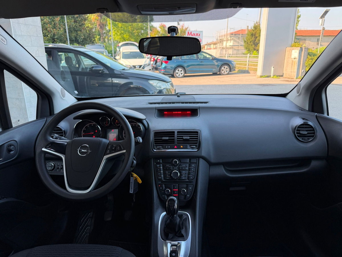 Opel Meriva 1.4 100CV Innovation (15)