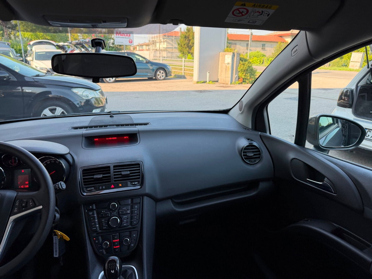Opel Meriva 1.4 100CV Innovation (17)