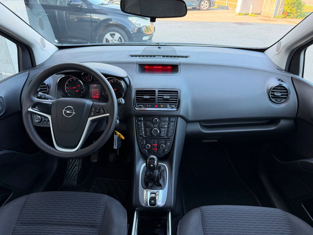 Opel Meriva 1.4 100CV Innovation (18)